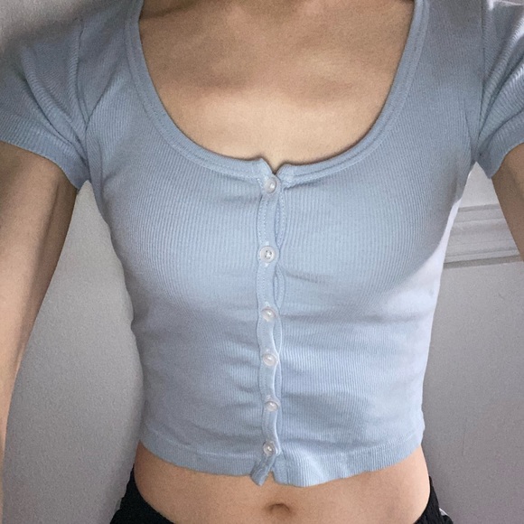 Brandy Melville zelly top - Picture 3 of 3